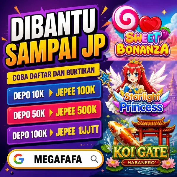aplikasi game judi slot online